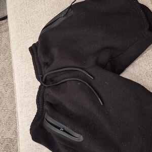 Athletex Black Shorts